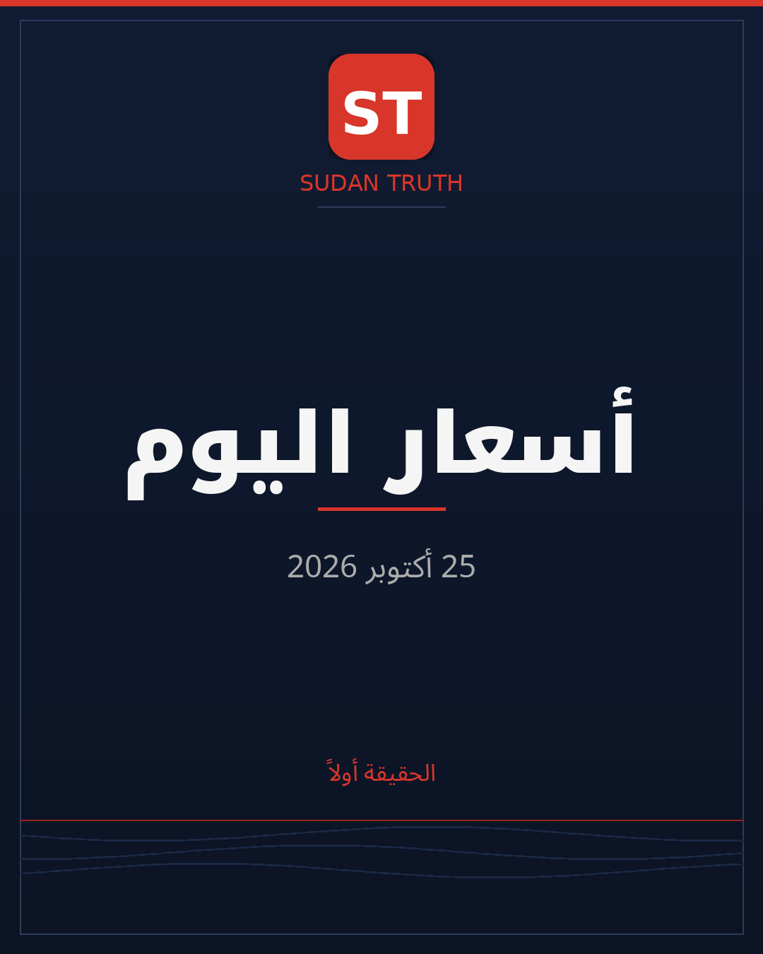 أسعار اليوم