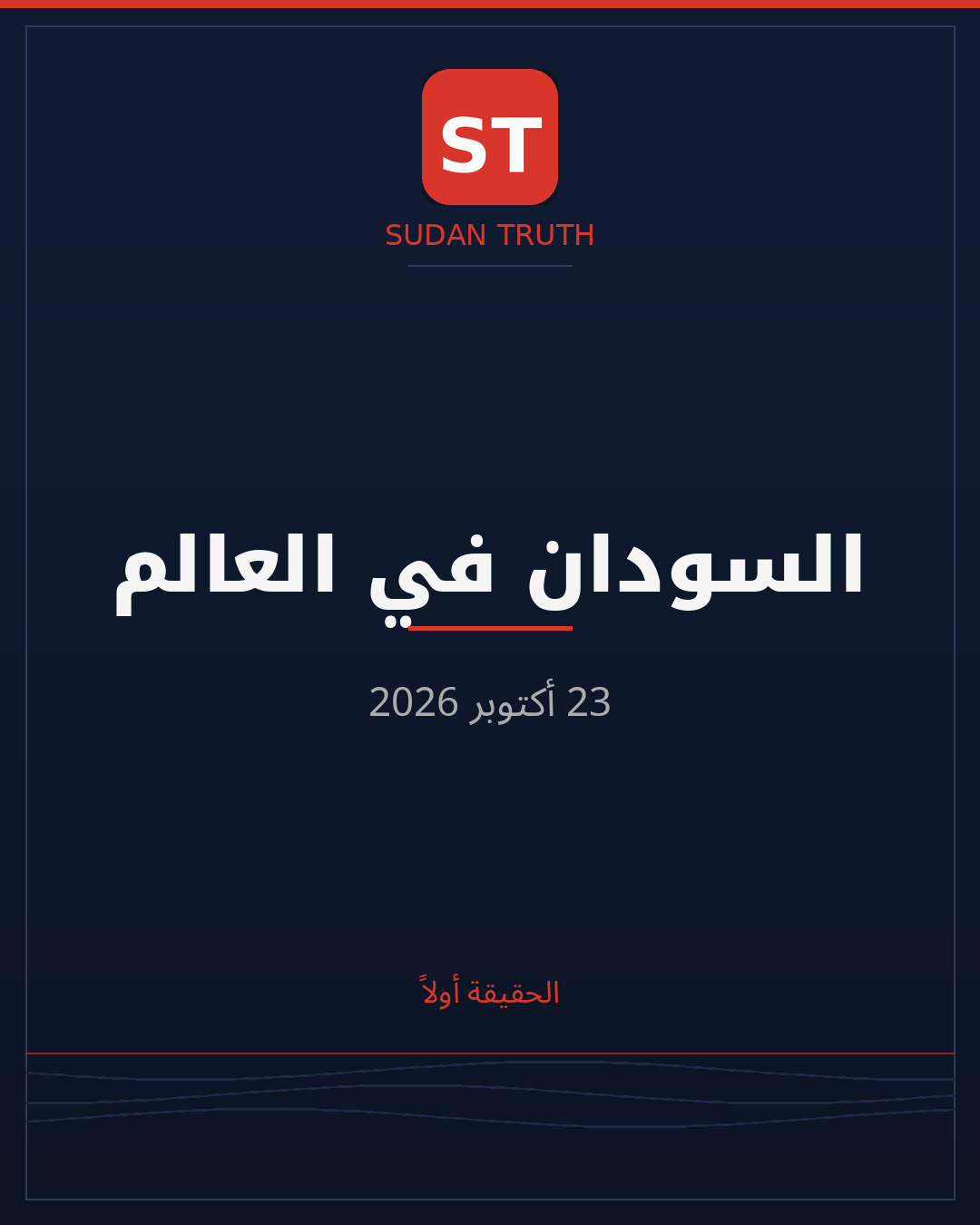 السودان في العالم