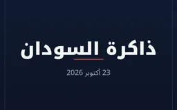 ذاكرة السودان
